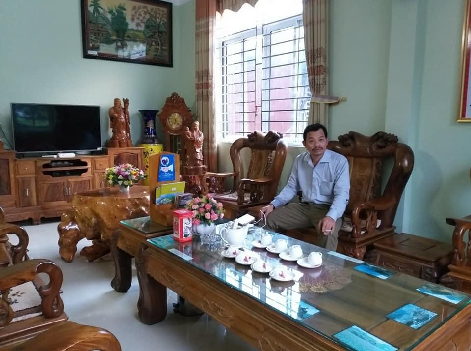 Lương y Nguyễn Quốc Chánh - tấm lòng của một người thầy thuốc trong lòng dân